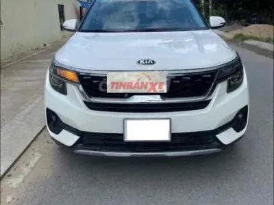 Kia Seltos 2021 Trắng 51000 km