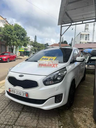 Kia Rondo GAHT 2016 Trắng