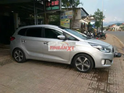KIA Rondo GATH 7 chỗ Bạc Xăng