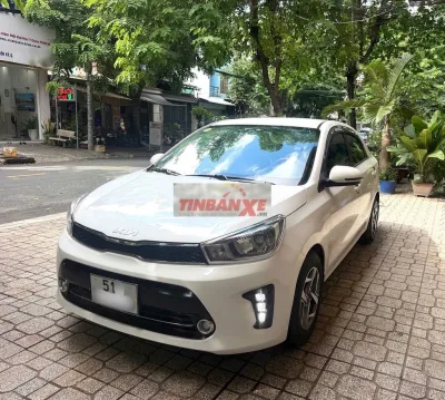 Bán Xe Nhà KIA SOLUTO 2023 1.4MT Số sàn Chính Chủ