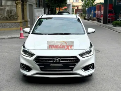 Hyundai Accent 1.4 ATH 2020 Trắng 70402 km