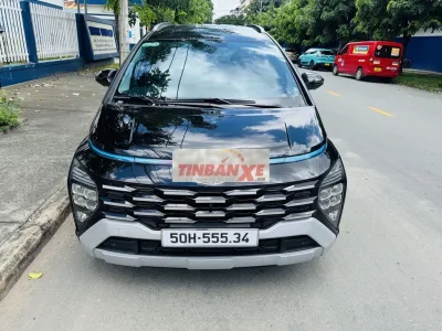 Hyundai Stargazer X 2024 1.5L Tự động Ghế da