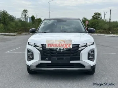 Xe Hyundai Creta Đặc biệt 1.5 AT 2022 - 518 Triệu