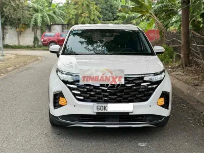 Hyundai Custin 1.5 Tubo 2023 Trắng 74181 km