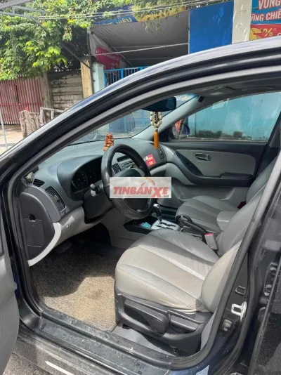Hyundai Avante Full Tự động Ghế da Cửa sổ trời