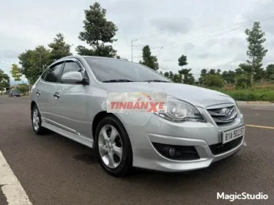 Xe Hyundai Avante 1.6 AT 2015 - 245 Triệu