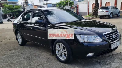 Hyundai Sonata 2009 XE ZIN
