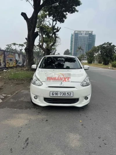 Mitsubishi Mirage 2014 Tự động