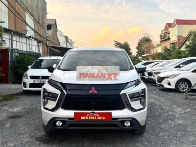 Mitsubishi Xpander Premium 2023 Trắng