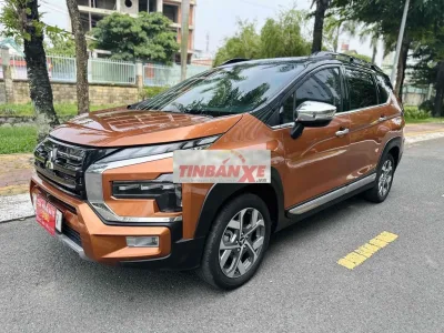 Mitsubishi Xpander Cross 2023 Tự động 62808 km