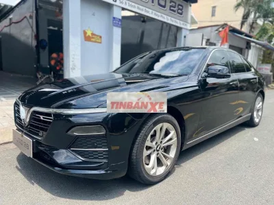VinFast Lux A Plus 2021 - 24.000 km