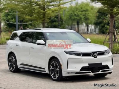 Xe VinFast VF9 Plus 7S 2026 - 1 Tỷ 333 Triệu