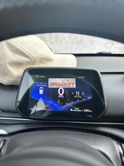 VinFast Herio green Bạc 38.860 km
