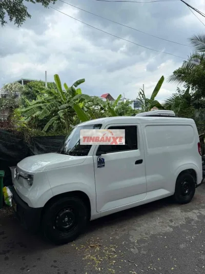 VinFast EC Van Trắng 150 km Điện