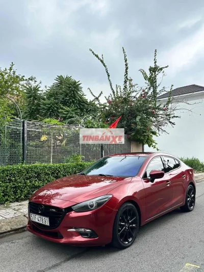 Mazda 3 Máy 2.0 Full Đỏ