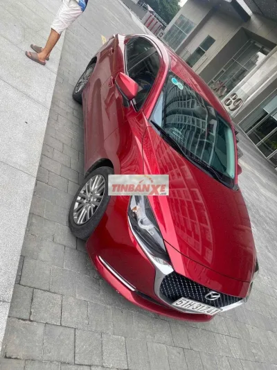 Mazda Mazda 2 2024 Đỏ 25648 km