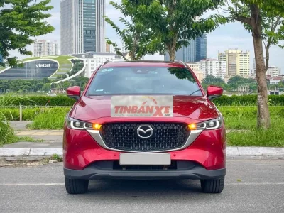 Mazda CX8 Premium 2024 Đỏ 3 vạn