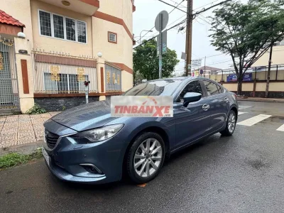 Mazda Mazda 6 2015