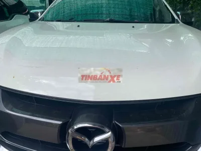 Mazda BT-50 Trắng Số tự động 2018