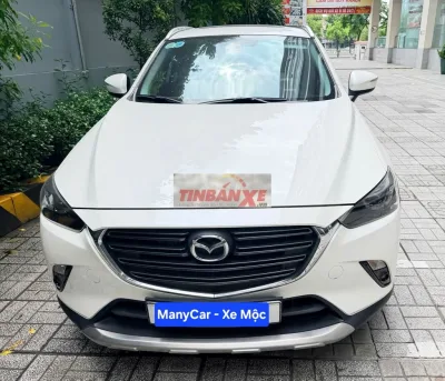 Mazda CX3 Luxury 2024 zin 3.000 km