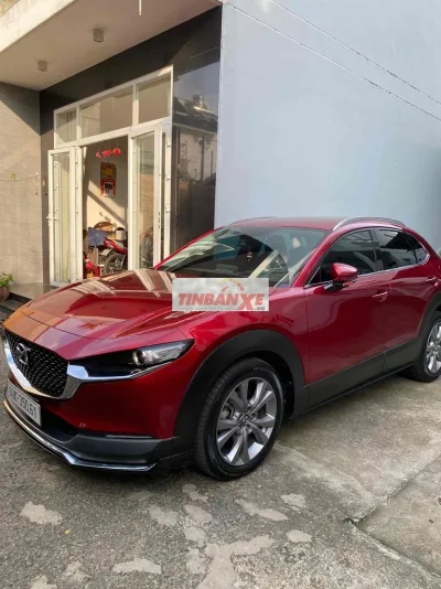 Mazda CX-30 2023 Đỏ 41723 km