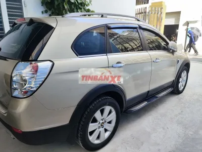 Chevrolet Captiva 2010 Cát Tự động 205.000 km
