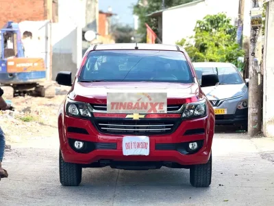 Bán Chevrolet Colorado 2018 AT xe đẹp không lỗi