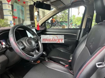 Suzuki XL7 2022 Đen 51.500km 7 chỗ