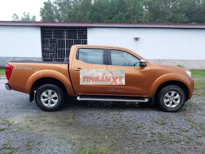 Nissan Navara EL 2016 2.5 AT Vàng
