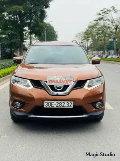 Xe Nissan X trail 2.5 SV 4WD 2016 - 395 Triệu