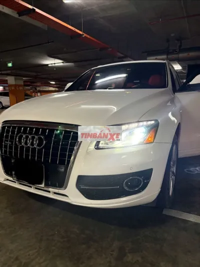 Audi Q5 quattro premiump 2.0t model 2010