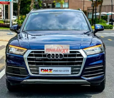 Audi Q5 Sport all new model 2018 77k miles