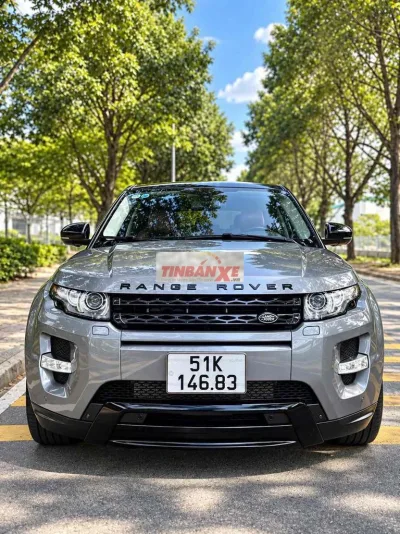 Range Rover Evoque Dynamic 2013 Xám 43.000 miles