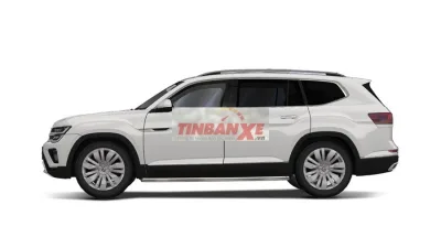 Volkswagen Teramont President SUV Đen