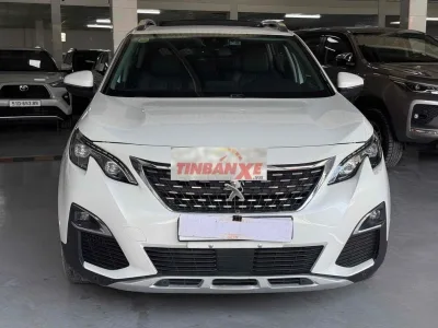 Peugeot 3008 AL 2019 Trắng 39.000km