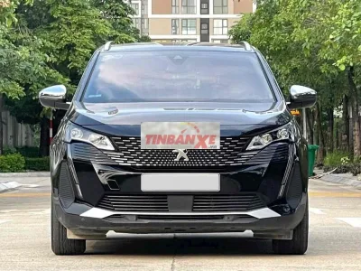 Peugeot 3008 Allure 1.6 AT sản xuất 2024