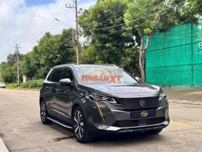 Peugeot 5008 Xám