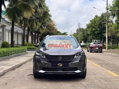 Peugeot 5008 1.6 GT 2025 Xám 19.000 km