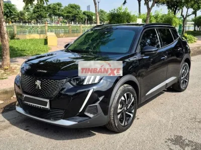 Peugeot 2008 bản full GTline Turbo 2021 không lỗi