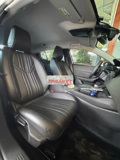 Peugeot 408 Allure 2025 Trắng Số tự động