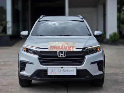 Honda BRV G 2025 Trắng Bạc 7.000 km