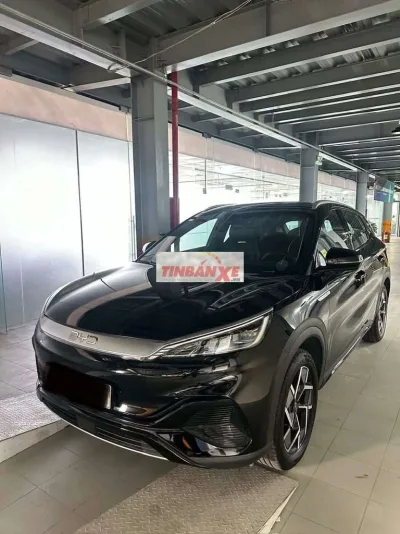 BYD Atto 3 Premium 2024 Đen 29,000 km