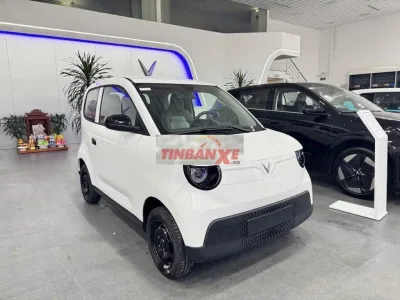 VinFast VF2 Trắng, Đỏ, Xanh