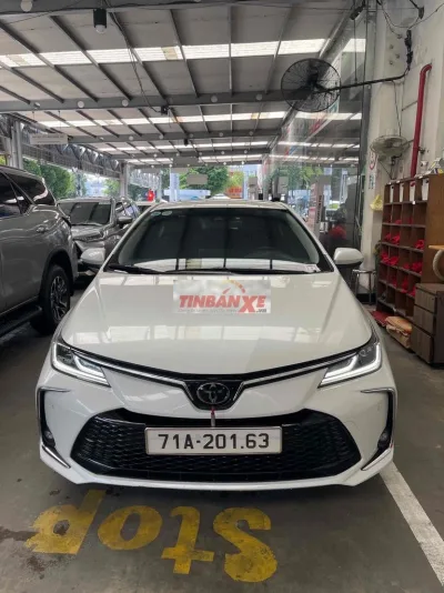 Toyota Corolla Altis 1.8V 2024 ( Thương lượng )