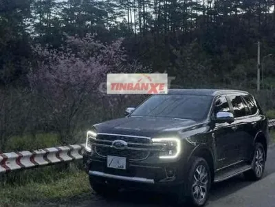 Ford Everest Titanium 2022 2.0L Bi-Turbo 4x4