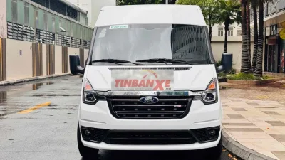 Transit 2024-36.000km Xe Đẹp Lên Nhiều Đồ