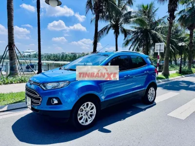Chính chủ Ford Ecosport Titanium 2017 - 8.13 vạn