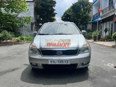 Kia Carnival 2010 8 chỗ Hàn Quốc Hàng Hiếm