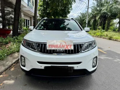Kia Sorento GATH 2019 Trắng 45.000 km
