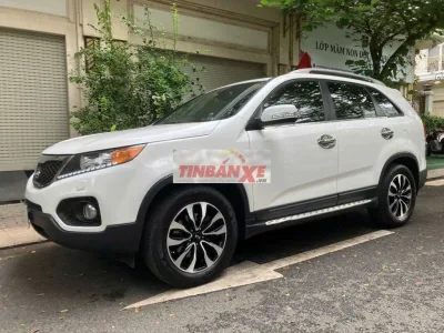 Bán xe KIA Sorento bản xăng full 2 cầu SX 2015